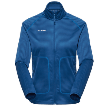 Mikina Mammut CRAG ML JACKET WOMEN 50665 tschiel