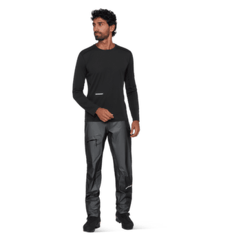 Nohavice Mammut EIGER NORDWAND LIGHT HS PANTS MEN 50643 eiger blue