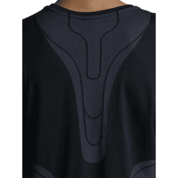 Tričko krátky rukáv X-Bionic X-Bionic® XCeed Run Perform Shirt Men X BLACK/X WHITE