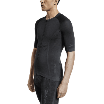 Tričko krátky rukáv X-Bionic X-Bionic® XCeed Ride Jersey SS Men X Black/Rhino Grey