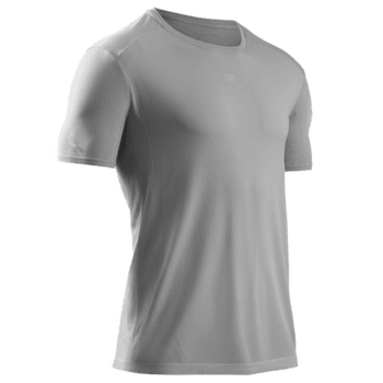 Tričko krátky rukáv X-Bionic X-Bionic® XCeed Run Discover Shirt Women SEAL GREY