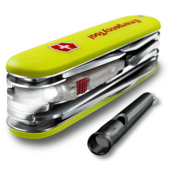 Nôž Victorinox Huntsman Lite Emergency Tool Yellow Fluorescent