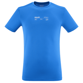 Tričko krátky rukáv Millet INTENSE ESSENTIAL TS SS Men ICON BLUE