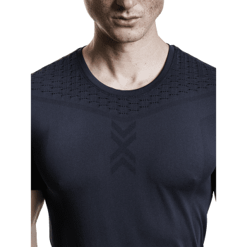 Tričko krátky rukáv X-Bionic X-Bionic® X-Ential Shirt SS Men Rhino Grey