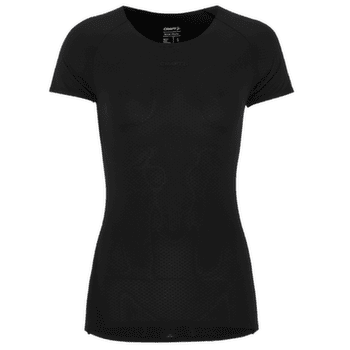 Tričko Craft Nanoweight Tee SS Women 9999 Black