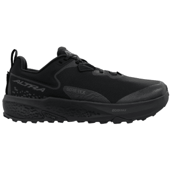 Topánky Altra Timp 6 GTX Men BLACK/BLACK