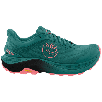 Topánky Topo athletic Ultraventure 4 Women Dark Teal / Pink