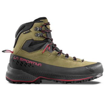 Topánky La Sportiva TX5 Evo Mid GTX Women Cypress/Azalea