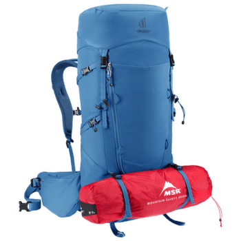 Batoh deuter Aircontact Core 50+10 Black