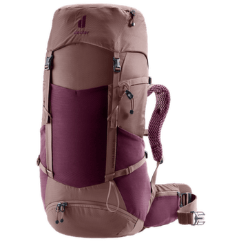 Batoh deuter Futura Pro 34 SL cassis-ashrose