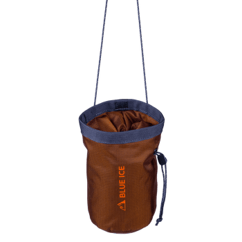 Vrecko Blue Ice Sender Chalkbag Smoke Paprika