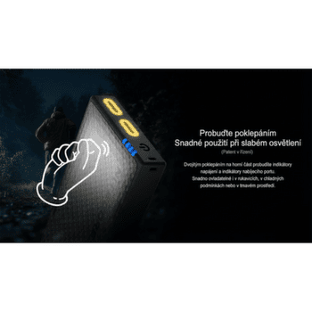Powerbanka Nitecore NB10000 GEN4