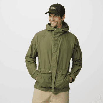 Bunda Fjällräven VARDAG VINDBY JACKET MEN Green