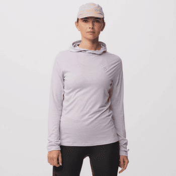 Mikina Fjällräven ABISKO WOOL HOODIE WOMEN Patina Green