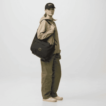 Taška Fjällräven FÄRDEN CROSSBODY Navy