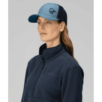 Čiapka Norrona /29 Snap Back Trucker Mesh Cap Trooper