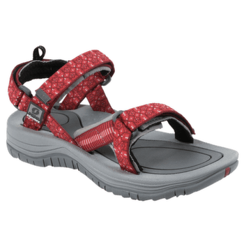 Sandále Source Gobi 2.0 Tribal Red Women Tribal Red