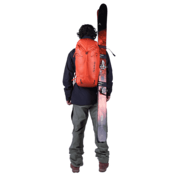 Batoh Blue Ice FIRECREST PACK 28L Red Clay