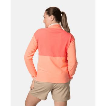 Mikina Kari Traa Gracie Midlayer BGUM/BUBBLEGUM