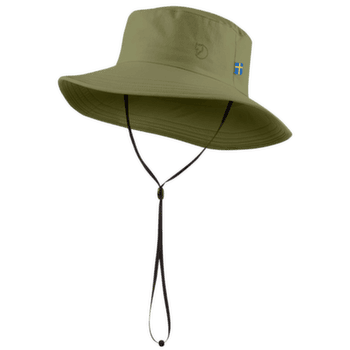 Klobúk Fjällräven ABISKO SUN HAT Green