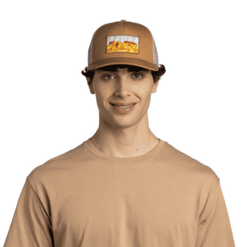 Šiltovka Buff Explore Trucker Cap LUAND CORDAGE