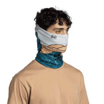 Šatka Buff Coolnet UV NIVE TEAL