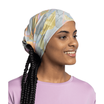 Šatka Buff COOLNET UV INSECT SHIELD ESMERALD SEAGROVE GREEN