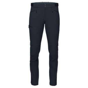 Nohavice Norrona falketind flex1 Pants Men Caviar Black
