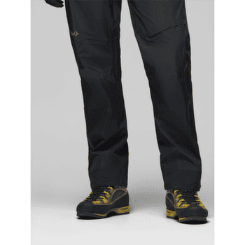 Nohavice Norrona falketind Gore-Tex Pants Men Caviar Black
