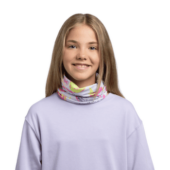 Šatka Buff Coolnet UV Kids MAGY MULTI