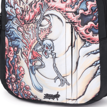 Batoh Dakine CAMPUS PREMIUM BACKPACK 28L X MAYHEM MAYHEM MARRON