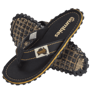 Žabky Gumbies Gumbies Classic - Black Classic - Black