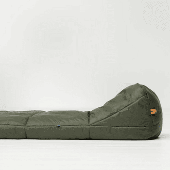 Spacák Fjällräven ABISKO THREE SEASON XL Olive