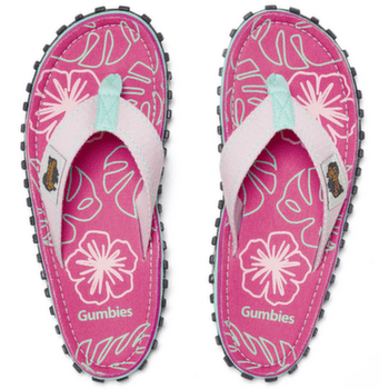 Žabky Gumbies Gumbies Blush Hibiscus Blush Hibiscus