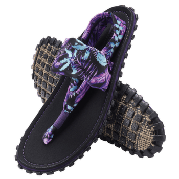 Žabky Gumbies Gumbies Slingback Sandals - Purple Haze Purple Haze
