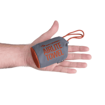 Uterák Sea to Summit Airlite Towel Picante