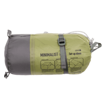 Prístrešok Sea to Summit Minimalist Tarp - One Size Tarragon