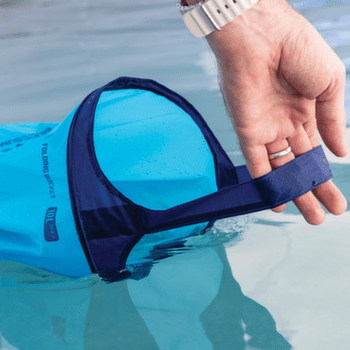 Vak Sea to Summit Ultra-Sil Folding Bucket - 10L Blue Atoll