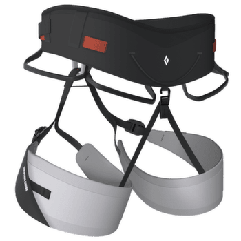 Sedák Black Diamond SOLUTION GUIDE PLUS HARNESS Pewter