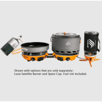 Varič Jetboil Genesis Basecamp System – Isobutane