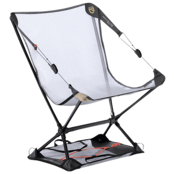 Stolička Nemo Equipment Moonlite Elite Reclining Camp Chair Black