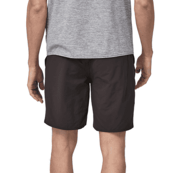 Kraťasy Patagonia Wavefarer Hybrid Walk Shorts Men Ink Black