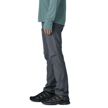 Nohavice Patagonia Terravia Trail Pants Men Black