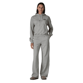 Mikina Patagonia Daily Hoody Women Wool White