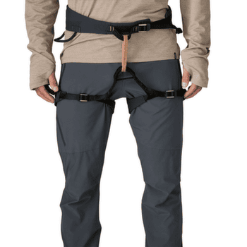 Nohavice Patagonia Terravia Alpine Pants Men Black