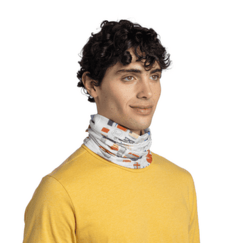 Šatka Buff COOLNET UV® CAMINO CAMINO GUIA PEREGRINO