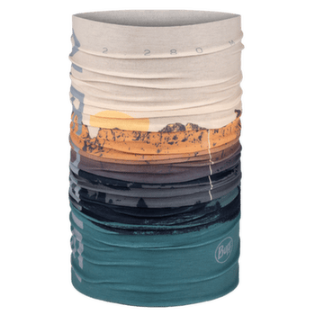 Šatka Buff ORIGINAL ECOSTRETCH PEAK ALP3 DI SIUSI PEAK MULTI