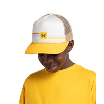 Šiltovka Buff TRUCKER CAP KIDS TLAN MULTI
