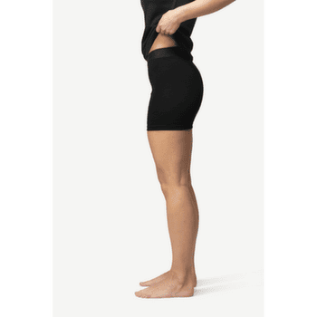 Boxerky Devold Breeze Plus Merino 200 Boxer Women 950A BLACK
