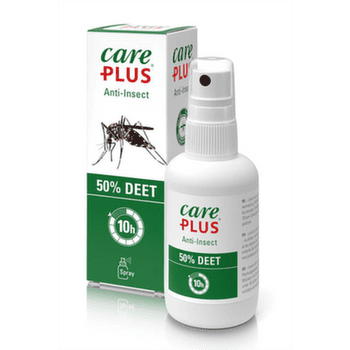 Hygiena Care Plus CP® Anti-Insect DEET spray 50%